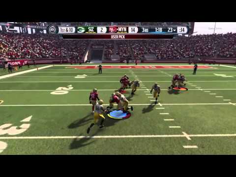 Madden 16 User Pick Montage Vol. 1