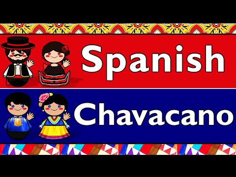 SPANISH & CHAVACANO