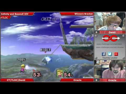 IaB XIV PM - CT TLOC Denti vs Oracle - Winners Bracket