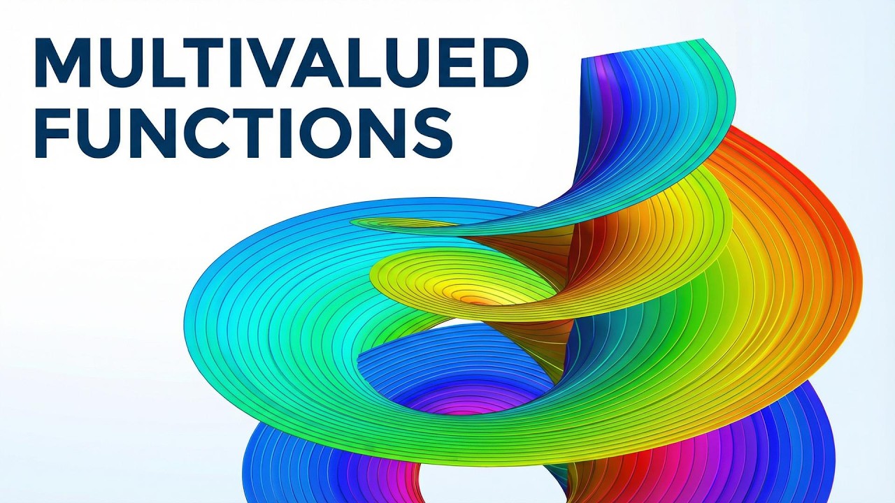Complex Analysis | Multi Valued Function | Monu Kummar Sir