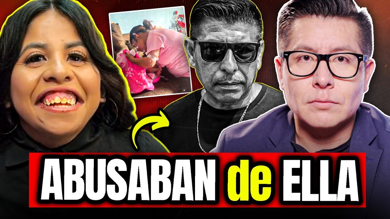 🚨LUPITA TIKTOK: su TERRIBLE HISTORIA de ABUSO | Mr Doctor