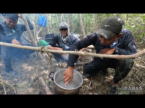 EP825-P2 - Bagongon Forage and Cook | Occ. Mindoro
