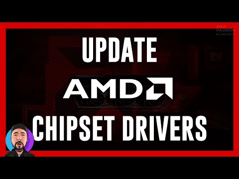 How To Update AMD Chipset Drivers - Ryzen