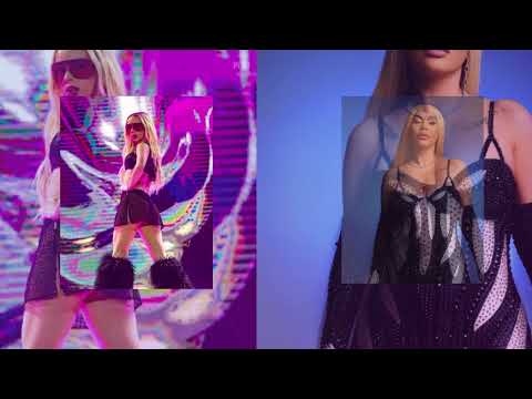 Bad gyal, Ivy queen - Perdió (Speed up/Nigthcore)