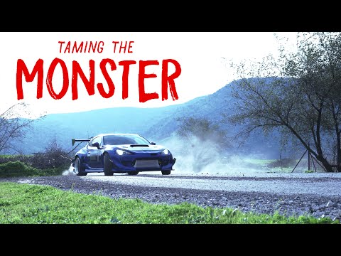 Taming the Monster - 2JZ Swapped Subaru BRZ