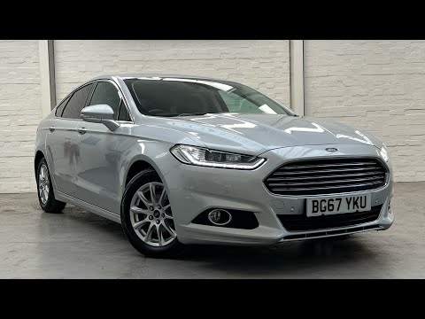 2017/67 Ford Mondeo 2.0 TDCI Titanium for sale