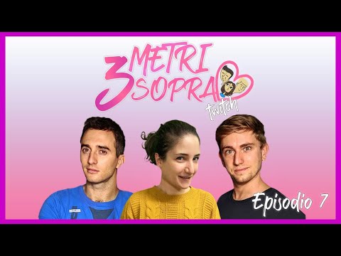 CHIODO SCHIACCIA CHIODO o troppo TIMIDI per amarsi? - "3 Metri Sopra Twitch"⎟Slim Dogs LIVE