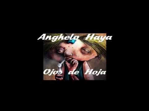 Anghelo Haya   ojos de hoja