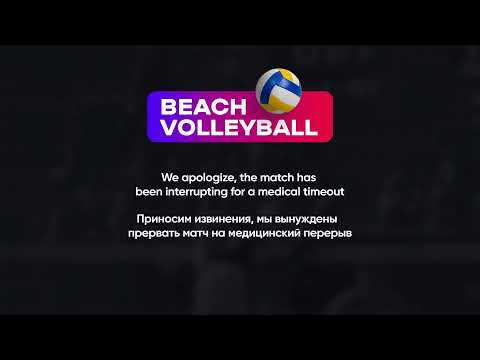 15:45 I. Romanenko / I. Skrynnik - M. Horobets / V. Kushch 21.09.2022 | Winners Beach Volleyball