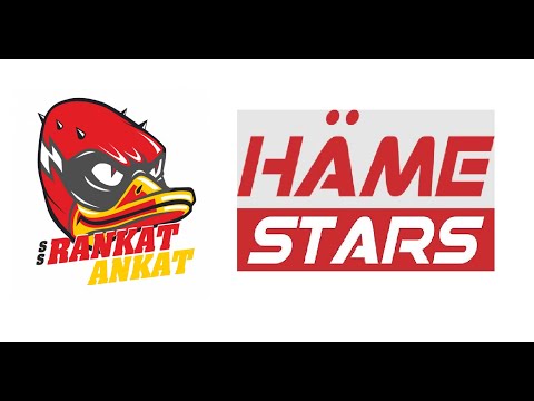 T16 SM-karsinta SSRA - Häme Stars --- 1.10.2023