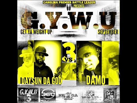 Daysun Da God vs Damo