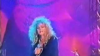 Bonnie Tyler - Fire In My Soul (ZDF Pop Show 1993)