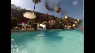 Hotel Playa Bonita Benalmádena, toboganes