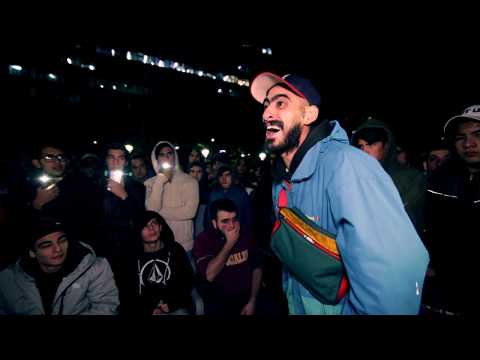 MECHA vs DRAGON - SEMIFINAL FECHA 7 (2da Temporada) - Sinescritura