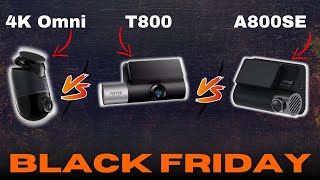 Is This the Best Dash Cam of 2025? 70mai 4K Series Review & BFCM Deals!