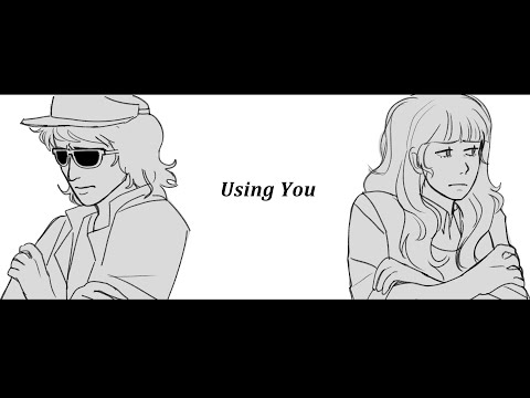 Using you // Stranger things animatic