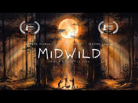 Midwild — Trailer (Francese)
