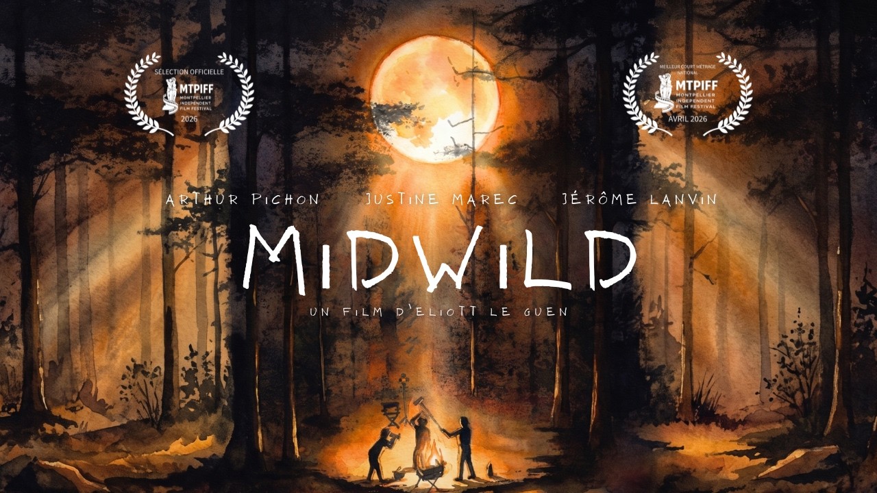Miniature de la vidéo MIDWILD - Trailer (Court métrage 2026) du film Midwild