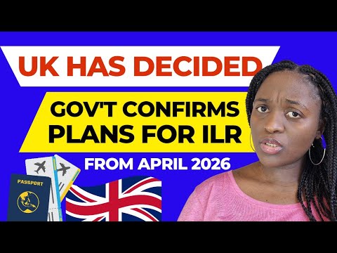 Breaking News! UK ILR & CITIZENSHIP UPDATE