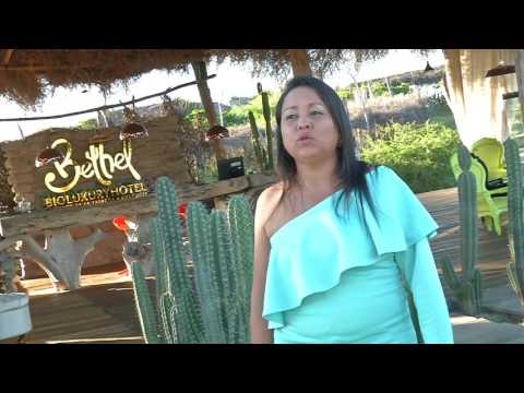 'Bethel', el primer hotel de lujo en el Desierto de la Tatacoa