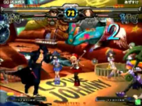 GGXXAC+R Mikado Casuals - Vol. 148 Sanma (Johnny) Matches