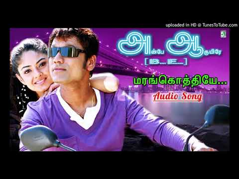 Maram Kothiye - Anbe Aaruyire