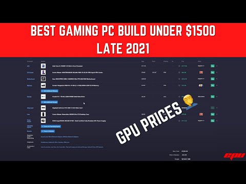 How To Build A $1500 Gaming PC In 2021 | Full Walkthrough Guide