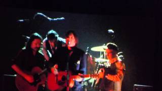 Del Amitri Food For Songs Acoustic