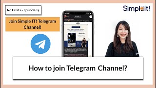 [No Limits] Episode 14 - How to join Telegram Channel