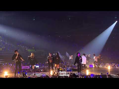 180127 SUPER JUNIOR 슈퍼주니어 SUPER SHOW 7 IN SINGAPORE - SPIN UP