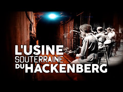 Une usine nazie dans les entrailles du Hackenberg