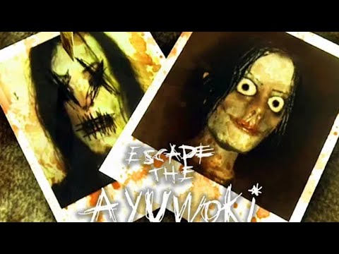 Rusbé me mordeu. Escape the Ayuwoki