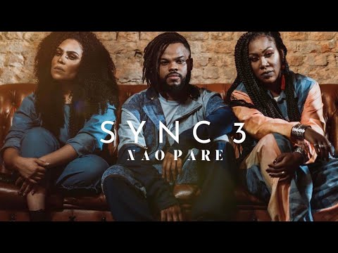 Sync3 l Não Pare - Midian Lima