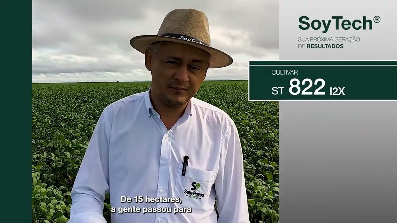 DIRETO DO CAMPO: Marcos Venício dos Santos Prates