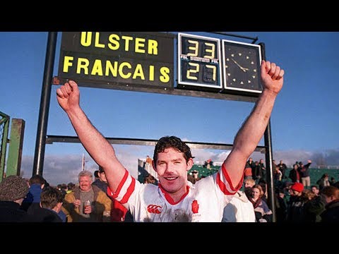 Ulster vs Stade Francais 1999