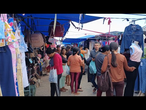 FEIRA DAS ROUPAS EM SÃO BENEDITO CEARÁ DIA 10/09/26