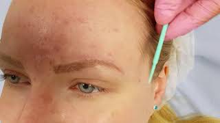 Blonde Realism Fluffy Eyebrows by El Truchan at Perfect Definition