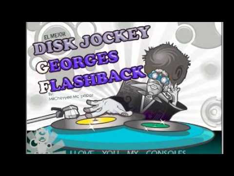 PAUL PARKER & PATRICK COWLEY BY DISK JOCKY GEORGES FLASHBACK VINYL COLLECTION
