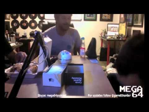 Mega64 Poorly Played Stream 18 - Rocco Taco Style