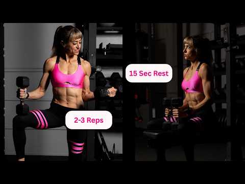 Break Your Strength Plateau With Cluster Sets