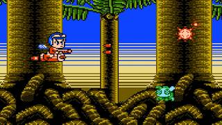 Insector X (FC - Famicom Port) 2-loop Session for Single Player with Anny