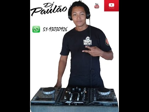 Mc Pedrinho PL -  Dipirona (V.D.S MIx) #DjPaulãoRS