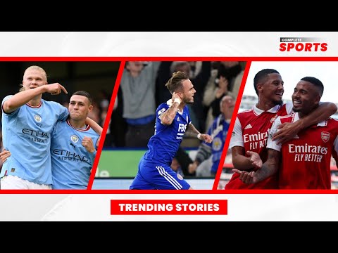 Trending On Complete Sports 05.11.2022