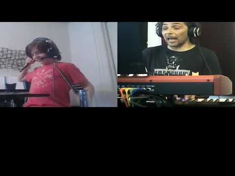 William and Kelley JamKazam test 3