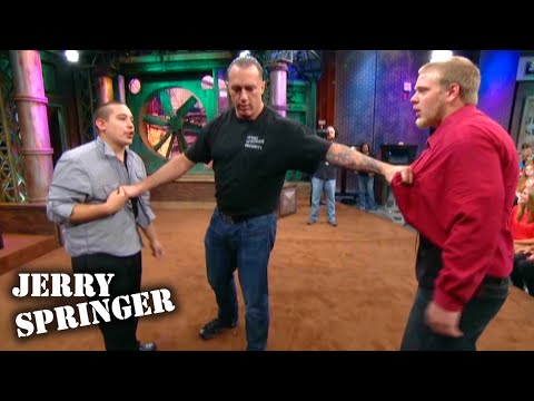 She Just Had My Baby, Now I Want To Break Up! | Jerry Springer | Season 23