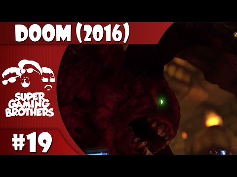 SGB Play: Doom (2016) - Part 19 | Starring Arnold Schwarzenegger?
