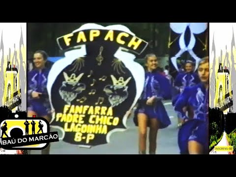 FAPACH/SP - NACIONAL EM SÃO PAULO 1993 II - BAÚ DO MARCÃO