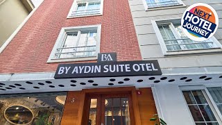 Taksim By Aydın Suite Hotel | İstanbul, Turkey | Hotel Review 🏩