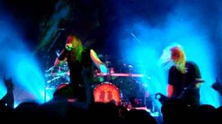 Amon Amarth Without Fear live in hollywood