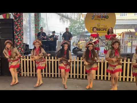 CIA DE DANÇA GISELLY ANDRADE  SÃO JOÃO 2024